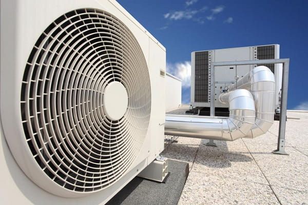 Commercial air conditioning equipment